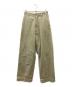 MADISON BLUE（マディソンブルー）の古着「パンツ」｜ベージュ