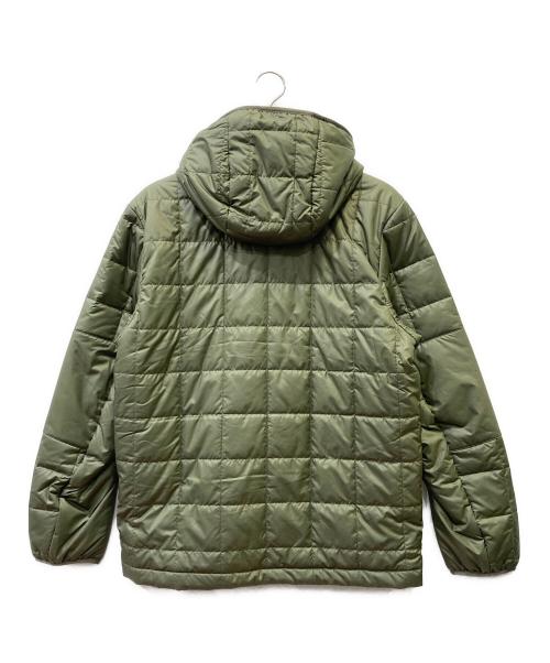 NIKE（ナイキ）NIKE (ナイキ) 中綿ジャケット グリーン サイズ:Mの古着・服飾アイテム