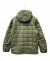 NIKE (ナイキ) 中綿ジャケット グリーン サイズ:M：5000円