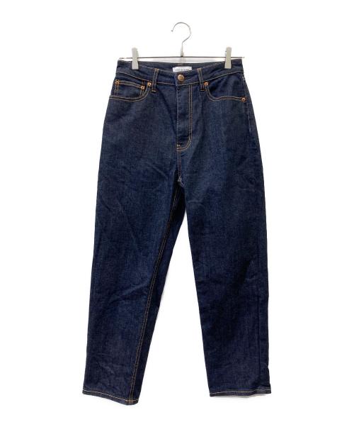 23区（ニジュウサンク）23区 (ニジュウサンク) デニムパンツ インディゴ サイズ:40の古着・服飾アイテム