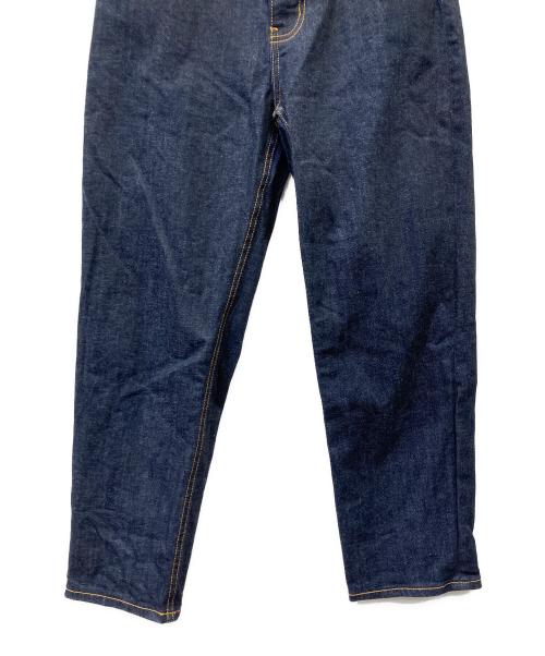 23区（ニジュウサンク）23区 (ニジュウサンク) デニムパンツ インディゴ サイズ:40の古着・服飾アイテム
