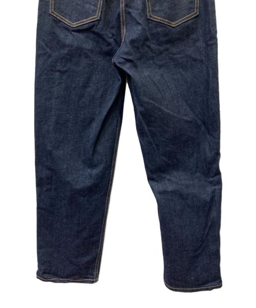 23区（ニジュウサンク）23区 (ニジュウサンク) デニムパンツ インディゴ サイズ:40の古着・服飾アイテム