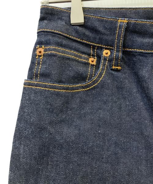 23区（ニジュウサンク）23区 (ニジュウサンク) デニムパンツ インディゴ サイズ:40の古着・服飾アイテム