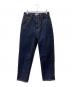 23区（ニジュウサンク）の古着「デニムパンツ」｜インディゴ