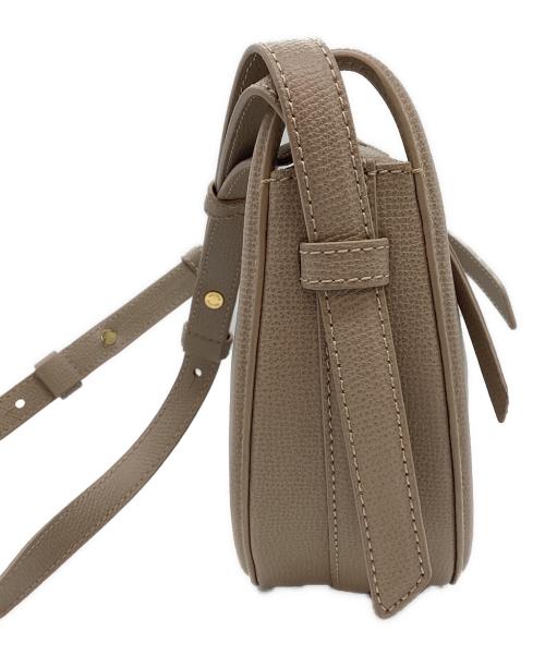 POLENE（ポレーヌ）POLENE (ポレーヌ) ショルダーバッグ ベージュの古着・服飾アイテム