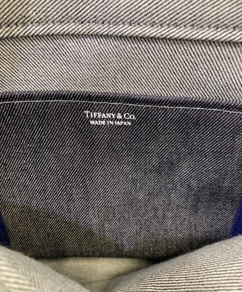 TIFFANY & Co.（ティファニー）TIFFANY & Co. (ティファニー) トートバッグ グレーの古着・服飾アイテム