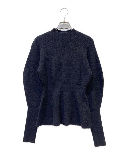 TODAYFUL（トゥデイフル）TODAYFUL (トゥデイフル) 薄手ニット ブラック サイズ:Fの古着・服飾アイテム