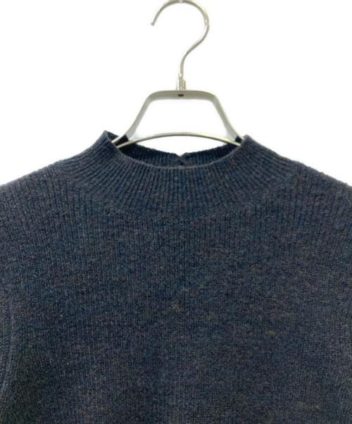 TODAYFUL（トゥデイフル）TODAYFUL (トゥデイフル) 薄手ニット ブラック サイズ:Fの古着・服飾アイテム