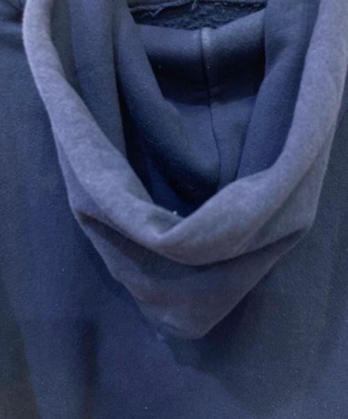NIKE（ナイキ）NIKE (ナイキ) プルオーバーパーカー ネイビー サイズ:Mの古着・服飾アイテム