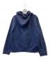 NIKE (ナイキ) プルオーバーパーカー ネイビー サイズ:M：9000円