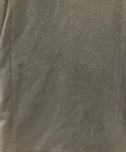 HYKE（ハイク）HYKE (ハイク) ダッフルコート ブラック サイズ:２の古着・服飾アイテム