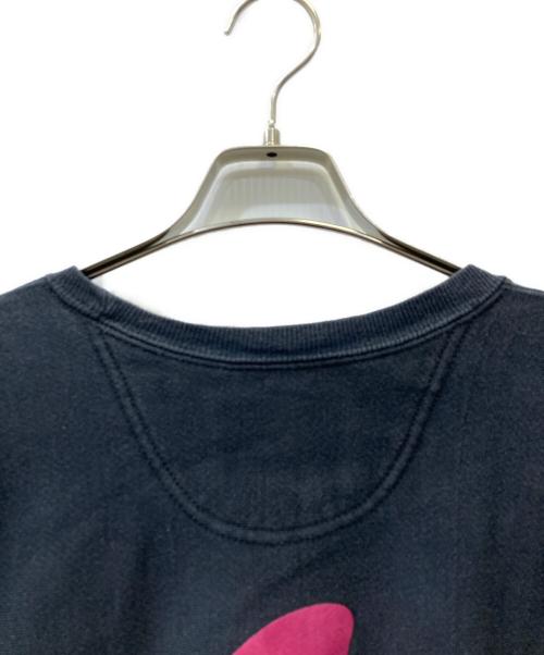 Champion REVERSE WEAVE（チャンピオン リバース ウィーブ）Champion REVERSE WEAVE (チャンピオン リバース ウィーブ) スウェット ネイビー サイズ:Mの古着・服飾アイテム