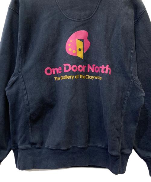 Champion REVERSE WEAVE（チャンピオン リバース ウィーブ）Champion REVERSE WEAVE (チャンピオン リバース ウィーブ) スウェット ネイビー サイズ:Mの古着・服飾アイテム