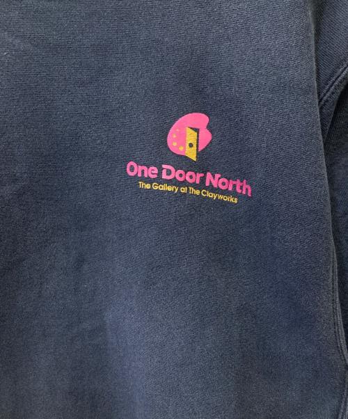 Champion REVERSE WEAVE（チャンピオン リバース ウィーブ）Champion REVERSE WEAVE (チャンピオン リバース ウィーブ) スウェット ネイビー サイズ:Mの古着・服飾アイテム