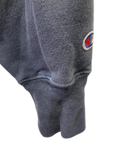 Champion REVERSE WEAVE（チャンピオン リバース ウィーブ）Champion REVERSE WEAVE (チャンピオン リバース ウィーブ) スウェット ネイビー サイズ:Mの古着・服飾アイテム