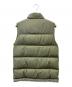 L.L.Bean (エルエルビーン) ダウンベスト オリーブ サイズ:S：8000円