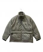 BAYFLOW×NANGAベイフロー×ナンガ）の古着「ダウンジャケット」｜グレー