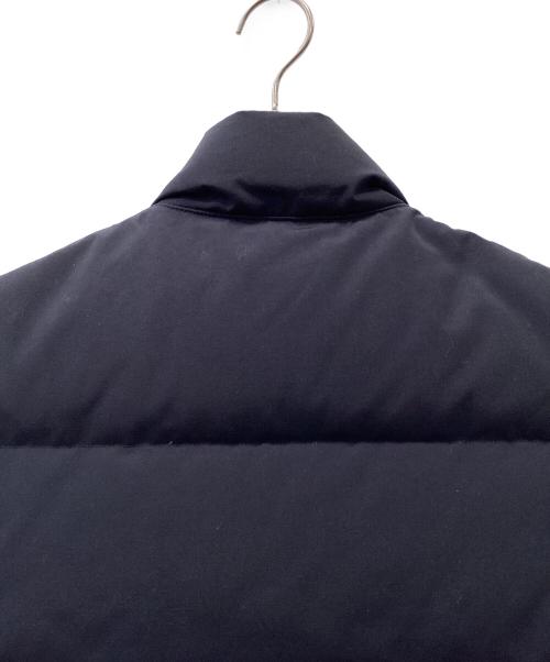 CANADA GOOSE（カナダグース）CANADA GOOSE (カナダグース) ダウンベスト ブラック サイズ:Sの古着・服飾アイテム