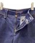 中古・古着 BURBERRY BLUE LABEL (バーバリー ブルー レーベル) ショートデニム インディゴ サイズ:S：4000円