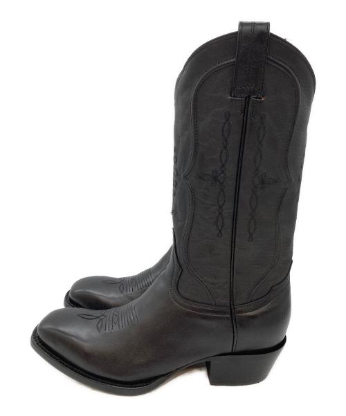 TONY LAMA（トニーラマ）TONY LAMA (トニーラマ) ウェスタンブーツ ブラック サイズ:27cmの古着・服飾アイテム