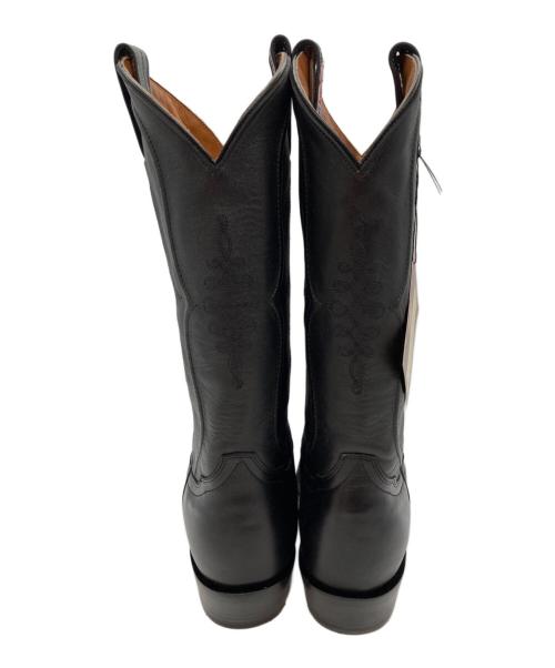 TONY LAMA（トニーラマ）TONY LAMA (トニーラマ) ウェスタンブーツ ブラック サイズ:27cmの古着・服飾アイテム