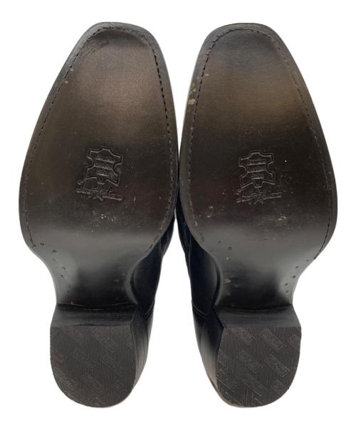 TONY LAMA（トニーラマ）TONY LAMA (トニーラマ) ウェスタンブーツ ブラック サイズ:27cmの古着・服飾アイテム