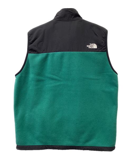 THE NORTH FACE（ザ ノース フェイス）THE NORTH FACE (ザ ノース フェイス) デナリベスト グリーン サイズ:Lの古着・服飾アイテム