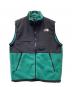 THE NORTH FACE（ザ ノース フェイス）の古着「デナリベスト」｜グリーン