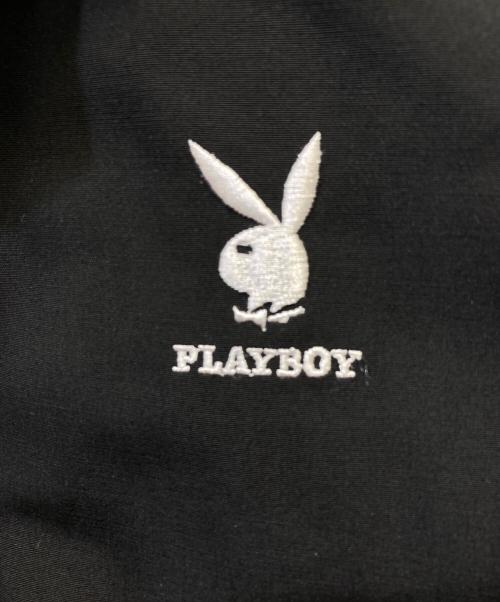 BEAMS T（ビームス ティー）BEAMS T (ビームス ティー) コーチジャケット ブラック サイズ:Lの古着・服飾アイテム