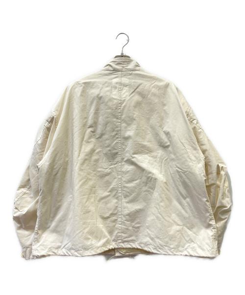 FREAK'S STORE（フリークスストア）FREAK'S STORE (フリークスストア) モッズコート アイボリー サイズ:Mの古着・服飾アイテム