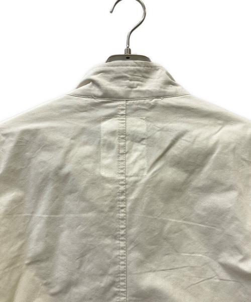 FREAK'S STORE（フリークスストア）FREAK'S STORE (フリークスストア) モッズコート アイボリー サイズ:Mの古着・服飾アイテム