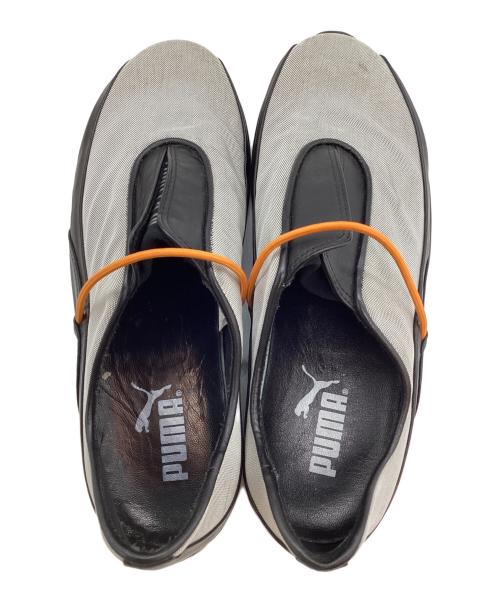 PUMA（プーマ）PUMA (プーマ) スニーカー グレー サイズ:26の古着・服飾アイテム