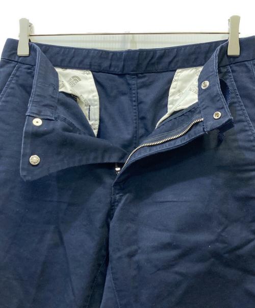 THE NORTHFACE PURPLELABEL（ザ・ノースフェイス パープルレーベル）THE NORTHFACE PURPLELABEL (ザ・ノースフェイス パープルレーベル) パンツ ネイビー サイズ:76cm(W30)の古着・服飾アイテム