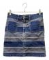 Hysteric Glamour（ヒステリックグラマー）の古着「デニムスカート」｜ネイビー