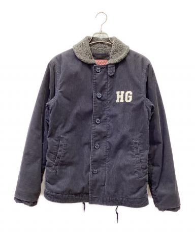 HYSTERIC GLAMOUR YOUTH コーデュロイ　ジャケット　L 中古・古着通販】Hysteric Glamour (ヒステリックグラマー