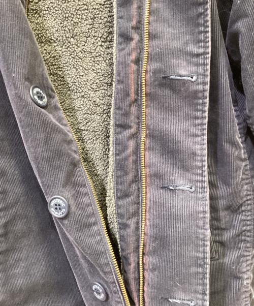 Hysteric Glamour（ヒステリックグラマー）Hysteric Glamour (ヒステリックグラマー) コーデュロイジャケット ネイビー サイズ:FREEの古着・服飾アイテム