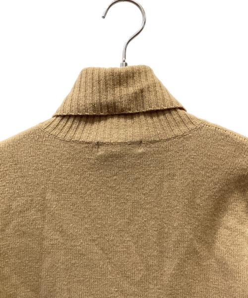 Hysteric Glamour（ヒステリックグラマー）Hysteric Glamour (ヒステリックグラマー) 厚手ニット ベージュ サイズ:Freeの古着・服飾アイテム