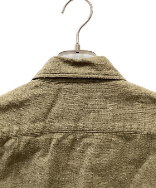 hysterics（ヒステリックス）hysterics (ヒステリックス) 長袖Tシャツ オリーブ サイズ:FREEの古着・服飾アイテム