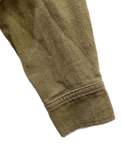 hysterics（ヒステリックス）hysterics (ヒステリックス) 長袖Tシャツ オリーブ サイズ:FREEの古着・服飾アイテム