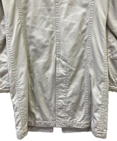 hysterics（ヒステリックス）hysterics (ヒステリックス) 中綿コート アイボリー サイズ:freeの古着・服飾アイテム