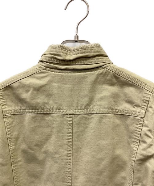 Hysteric Glamour（ヒステリックグラマー）Hysteric Glamour (ヒステリックグラマー) トレンチコート ベージュ サイズ:FREEの古着・服飾アイテム