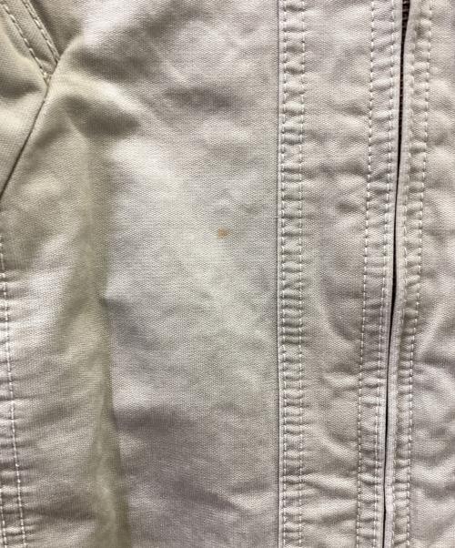 Hysteric Glamour（ヒステリックグラマー）Hysteric Glamour (ヒステリックグラマー) トレンチコート ベージュ サイズ:FREEの古着・服飾アイテム