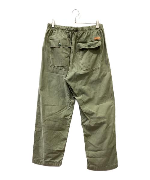 GRAMICCI（グラミチ）GRAMICCI (グラミチ) クライミングベイカーパンツ カーキ サイズ:Lの古着・服飾アイテム