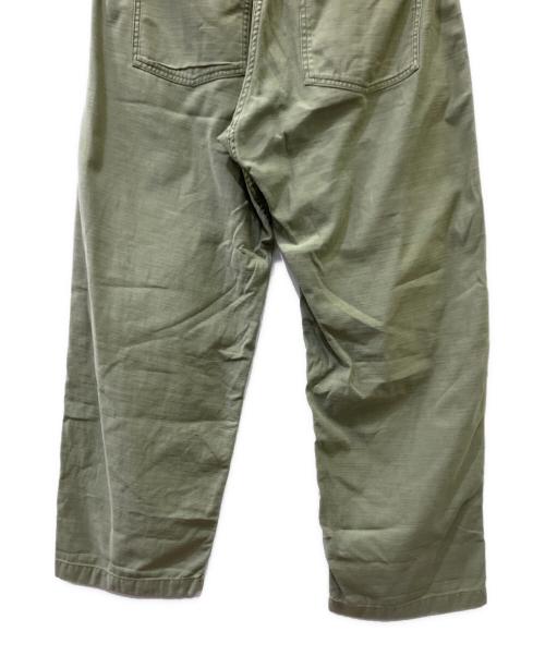 GRAMICCI（グラミチ）GRAMICCI (グラミチ) クライミングベイカーパンツ カーキ サイズ:Lの古着・服飾アイテム