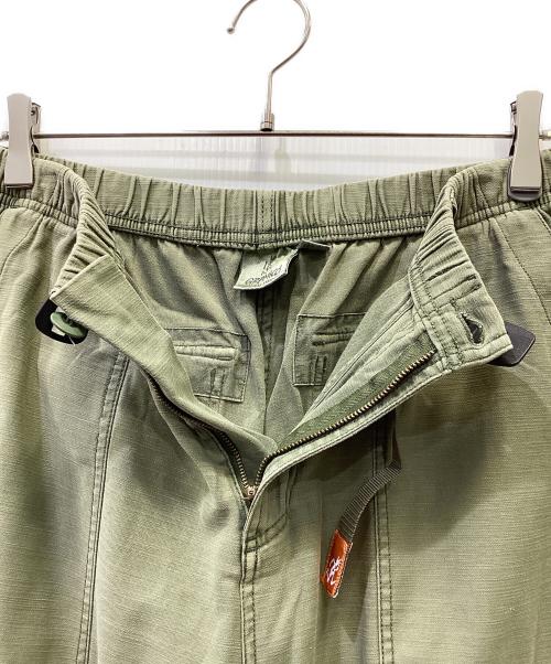 GRAMICCI（グラミチ）GRAMICCI (グラミチ) クライミングベイカーパンツ カーキ サイズ:Lの古着・服飾アイテム