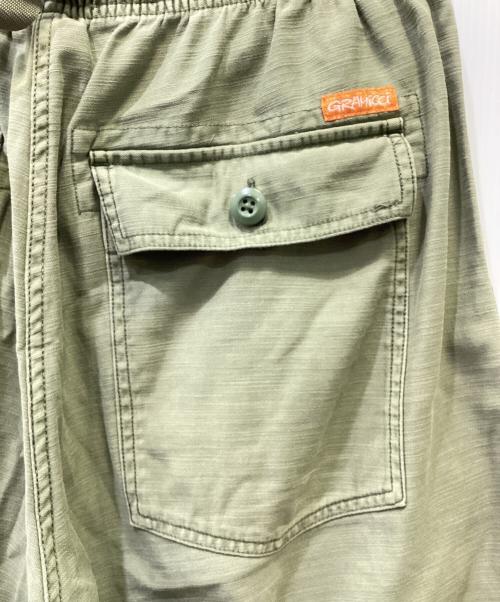GRAMICCI（グラミチ）GRAMICCI (グラミチ) クライミングベイカーパンツ カーキ サイズ:Lの古着・服飾アイテム