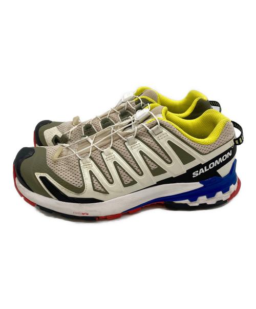 SALOMON（サロモン）SALOMON (サロモン) スニーカー マルチカラー サイズ:27㎝の古着・服飾アイテム