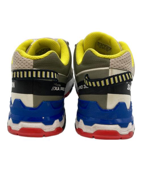 SALOMON（サロモン）SALOMON (サロモン) スニーカー マルチカラー サイズ:27㎝の古着・服飾アイテム