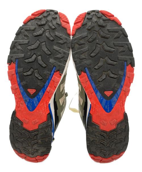 SALOMON（サロモン）SALOMON (サロモン) スニーカー マルチカラー サイズ:27㎝の古着・服飾アイテム