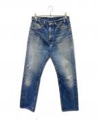 LEVI'Sリーバイス）の古着「デニムパンツ」｜ブルー